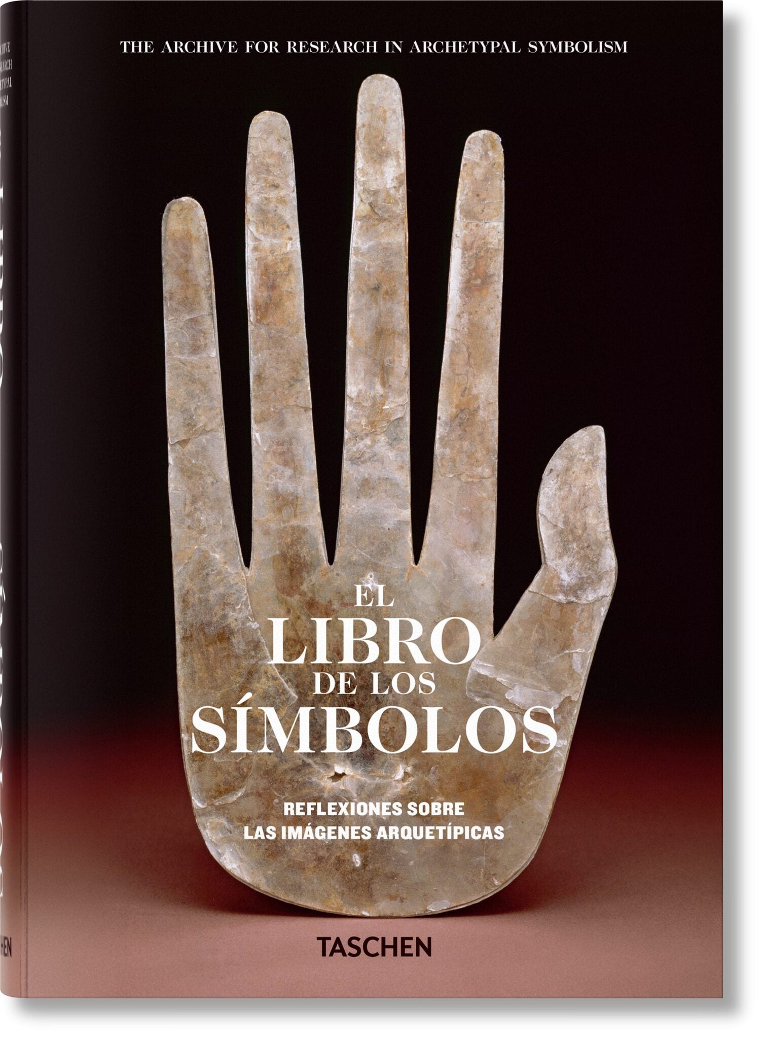 Cover image for El libro de los símbolos. Reflexiones sobre las imágenes arquetípicas ISBN 9783836525732